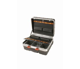 Maletas rígidas con ruedas de 42 L con asa telescópica | 4750RCW01